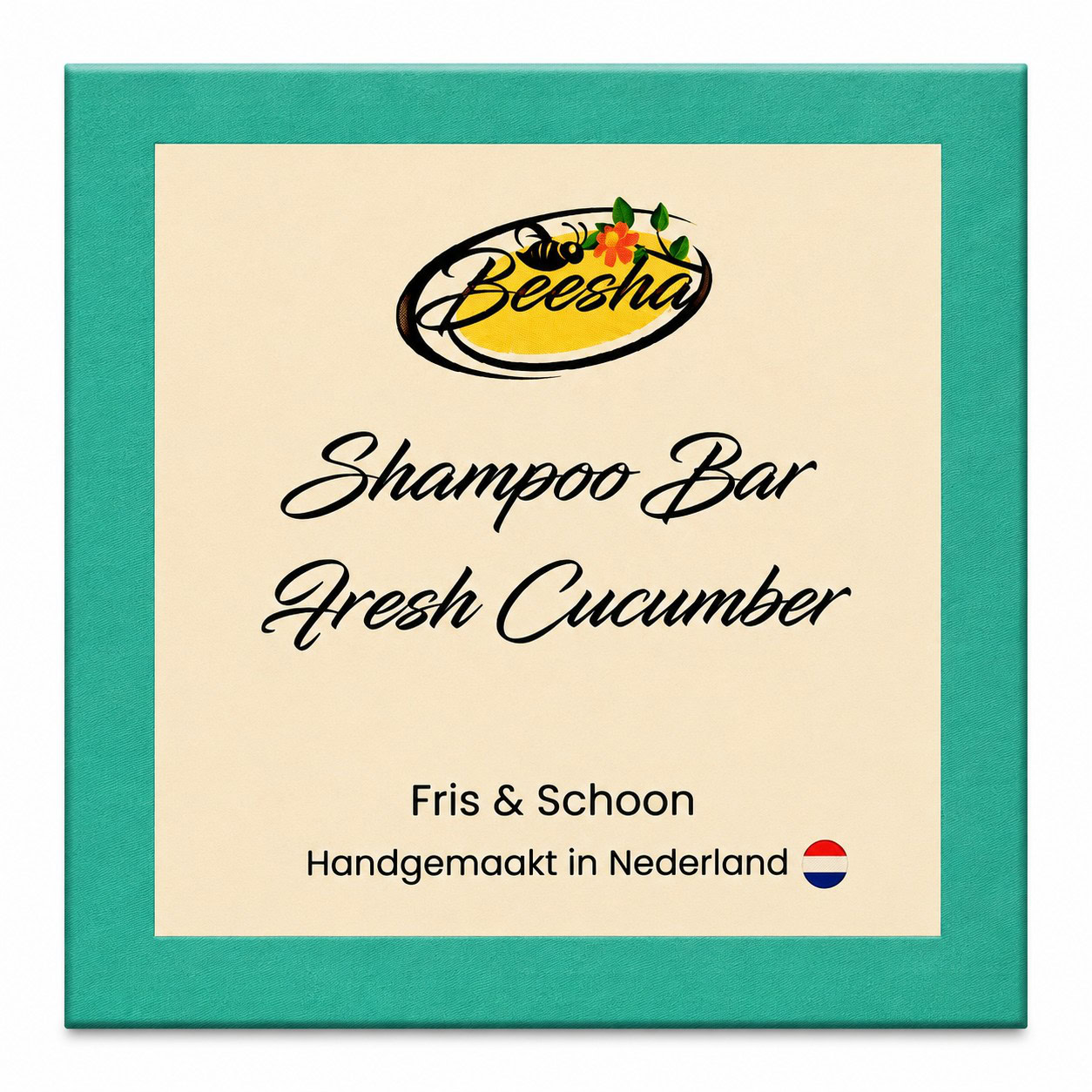 Shampoo Bar Fresh Cucumber