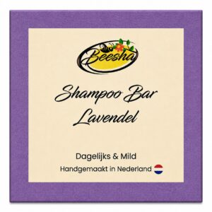 Shampoo Bar Lavendel