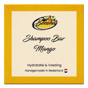 Shampoo Bar Mango