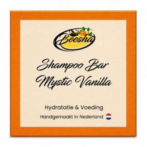 Shampoo Bar Mystic Vanilla