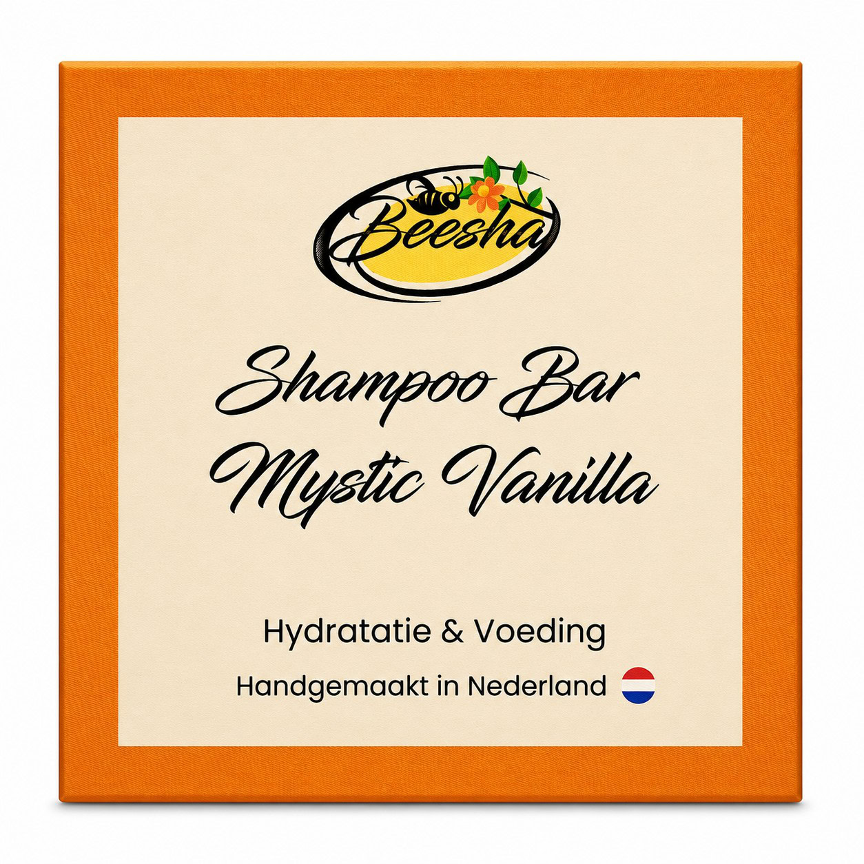 Shampoo Bar Mystic Vanilla