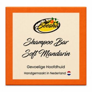Shampoo Bar Soft Mandarin