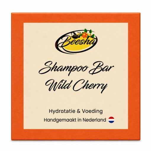 Shampoo Bar Wild Cherry