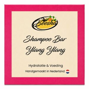 Shampoo Bar Ylang Ylang