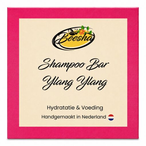 Shampoo Bar Ylang Ylang